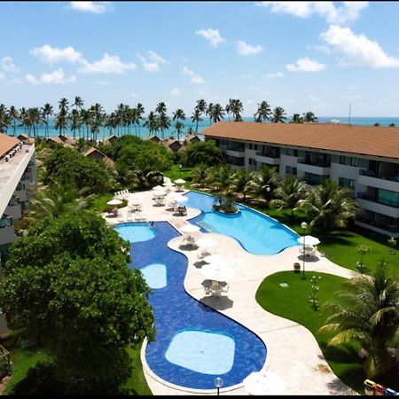 Flat Beira Mar - Carneiros Beach Resort Tamandaré Exterior foto