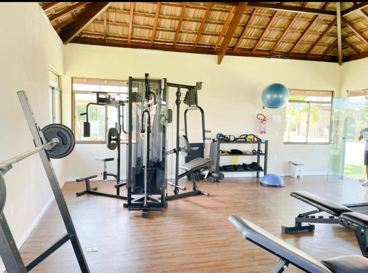 Flat Beira Mar - Carneiros Beach Resort Tamandaré Exterior foto