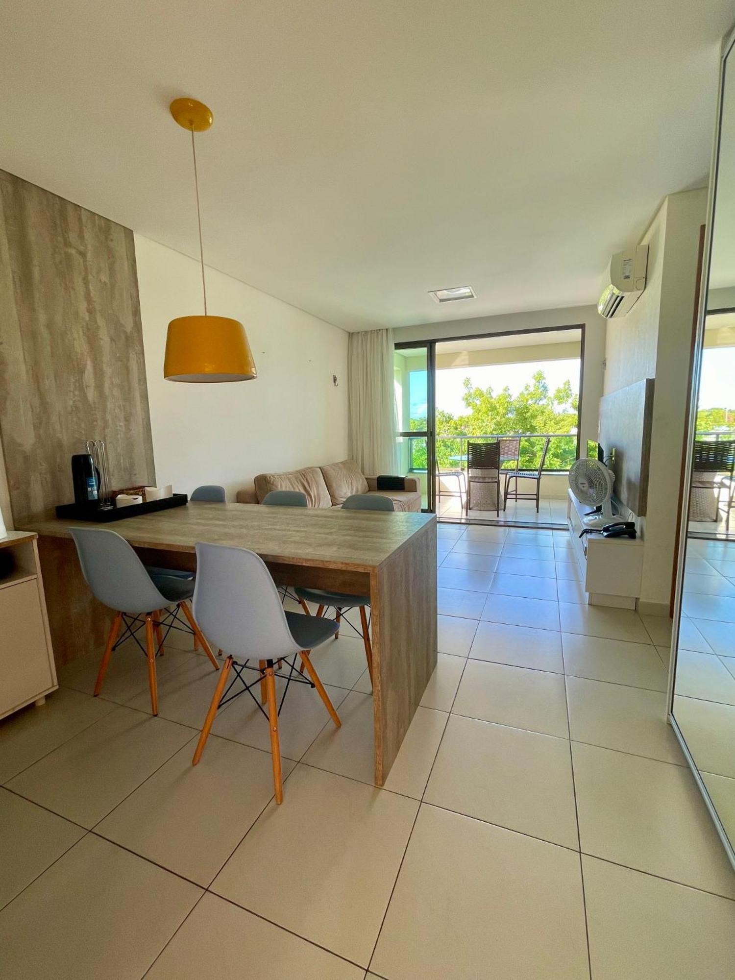 Flat Beira Mar - Carneiros Beach Resort Tamandaré Exterior foto