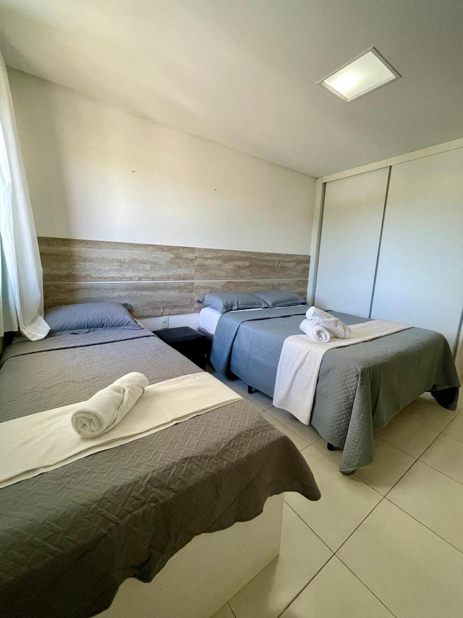 Flat Beira Mar - Carneiros Beach Resort Tamandaré Exterior foto